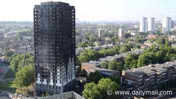 Up to 54 people and 20 companies could be charged over Grenfell Tower fire as Met passes files to the CPS