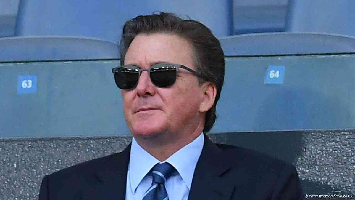 Dan Friedkin hails billion pound Roma investment plan as 'great moment' after Everton 'shambles'