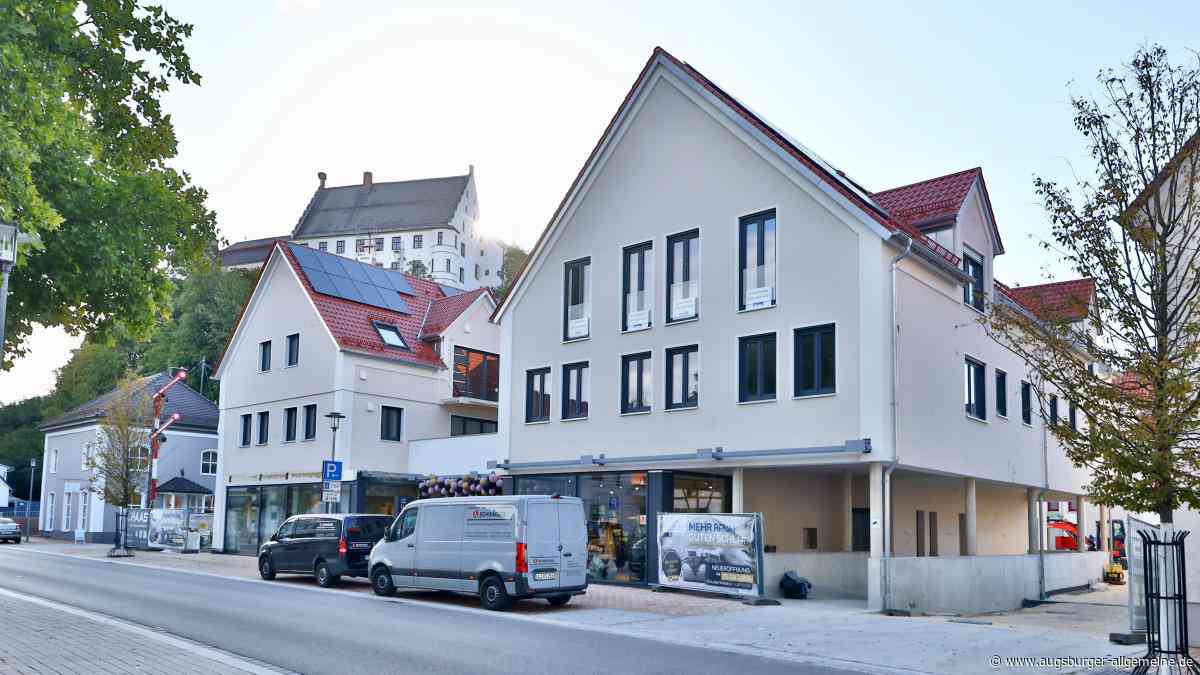 Betten Baumgärtner eröffnet im Wachter-Areal unter dem Schloss in Illertissen