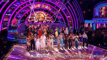 Strictly Come Dancing fans concern for one couple over 'embarrassing' move before first exit