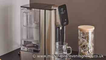 Shoppers ditch traditional kettles for 'nifty' device that saves money on bills
