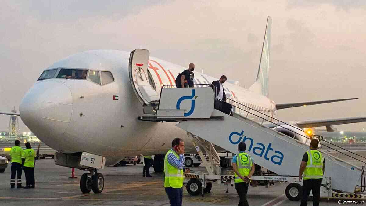 Flugzeug sackt plötzlich ab: Piloten-Streit löst Notruf aus – Israel fürchtet Entführung