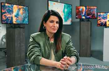 Wie steht's um die deutsche Wirtschaft? Linda Zervakis interviewt Spitzenmanager im "Quick-Check Wirtschaft"