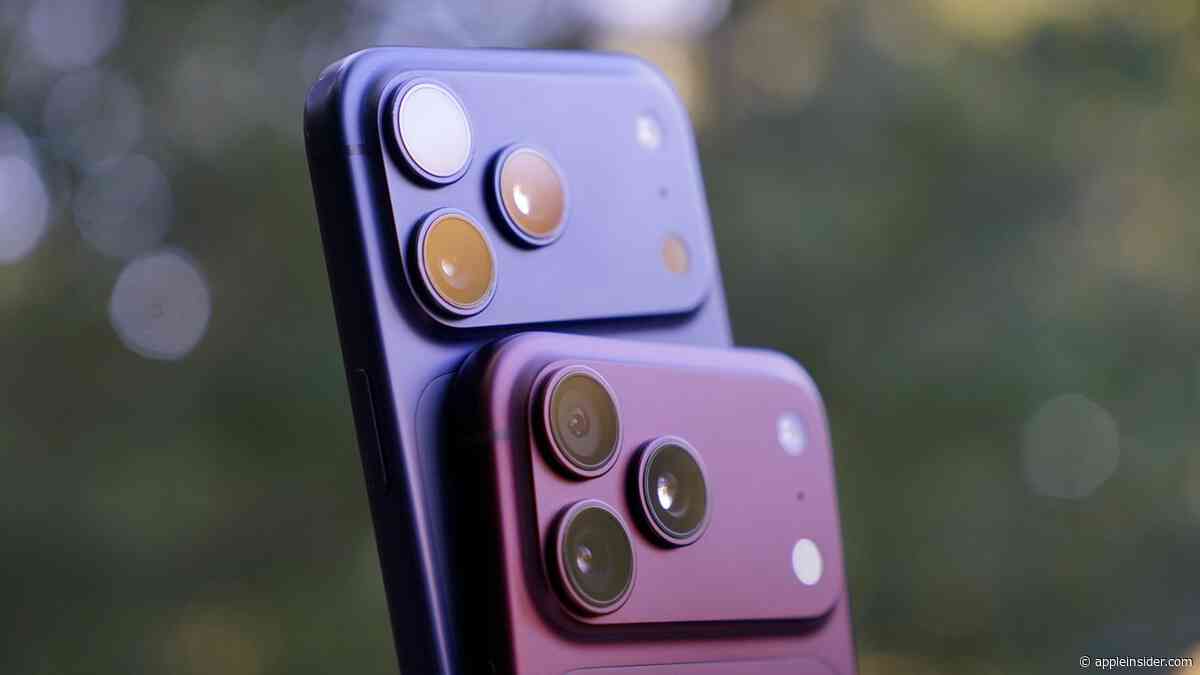 iPhone 18 Pro Max cameras are Apple's best yet, but only when you squint