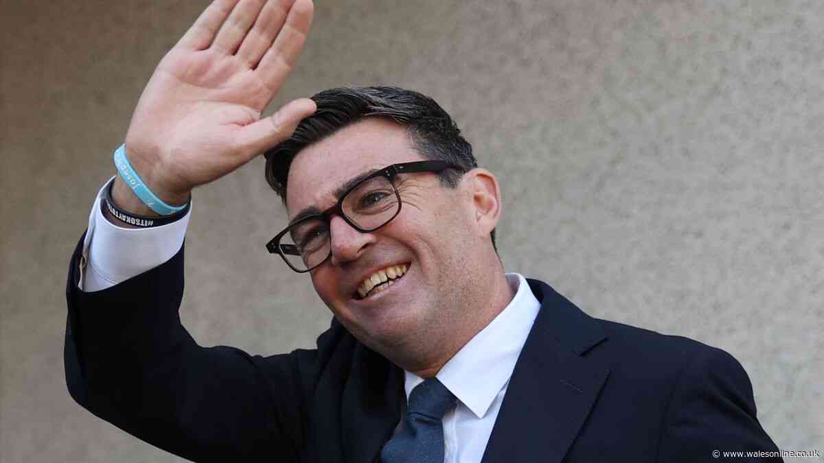 Andy Burnham told he risks Your First Home 'horror show' as new Wednesday update issued