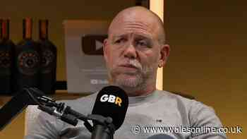 Upset Mike Tindall makes heartbreaking admission on air as viewers support him