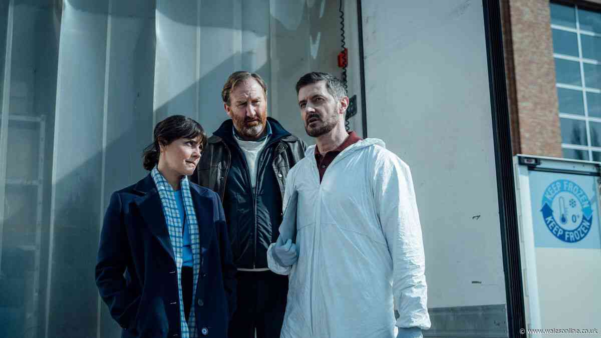 Cast list for ITV Winter as The Split and The Blame actors star in new drama