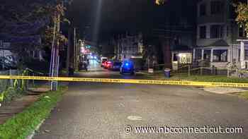 Middletown homicide suspect arrested after being shot by police in Hartford