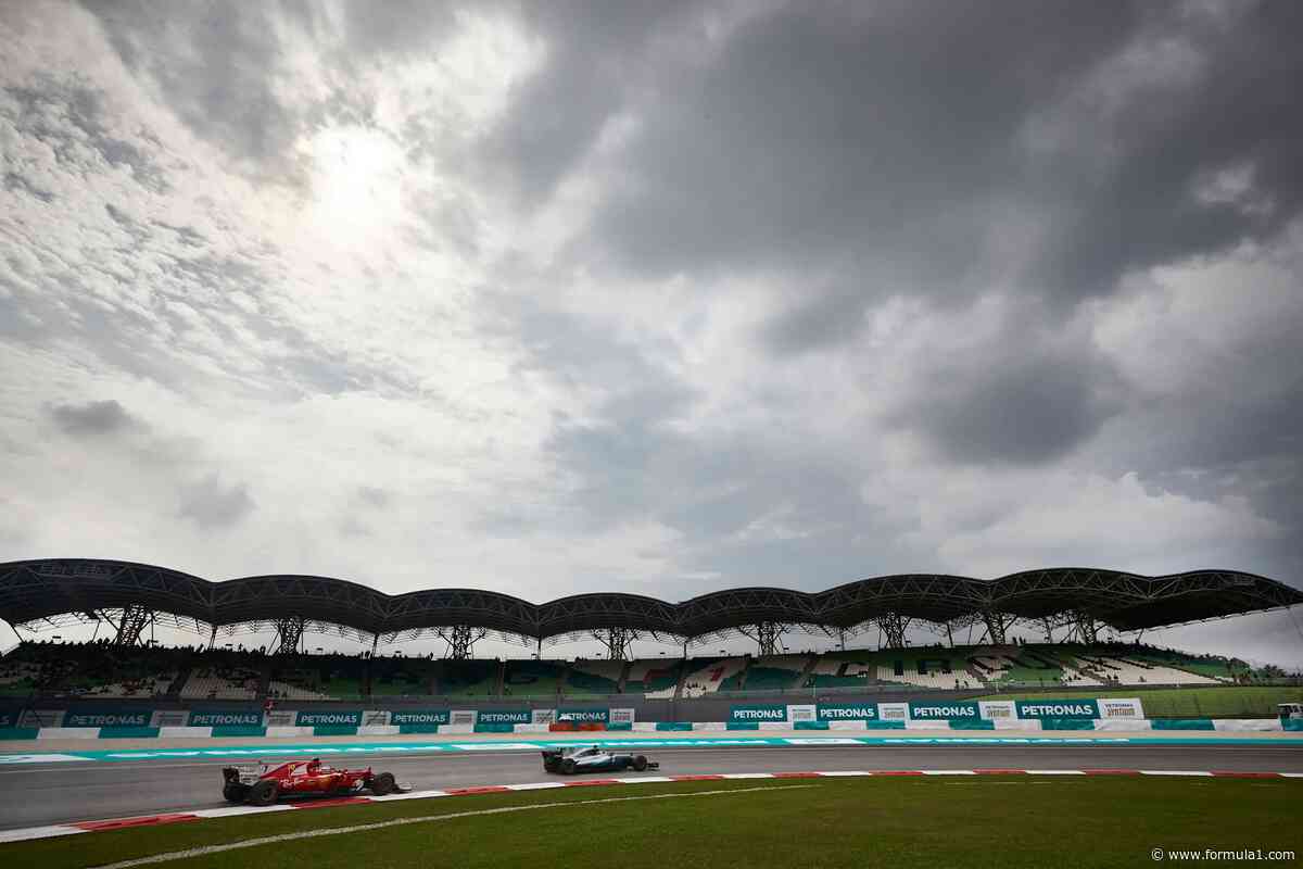 What is the weather forecast for the Bahrain Grand Prix?