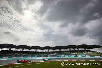 What is the weather forecast for the Bahrain Grand Prix?