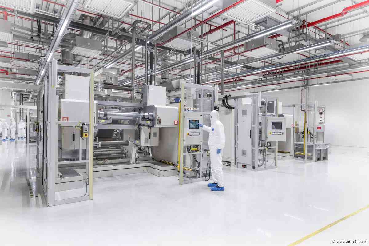 Zet VW in op de verkeerde accutechnologie nu de partner een solid-state doorbraak claimt?