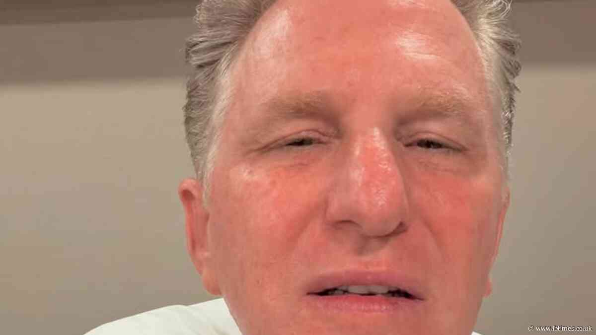 Michael Rapaport Spells Out 'H-A-T-E' in Foul-Mouthed Ms. Rachel Attack: 'You Hate Jews'