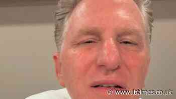 Michael Rapaport Spells Out 'H-A-T-E' in Foul-Mouthed Ms. Rachel Attack: 'You Hate Jews'