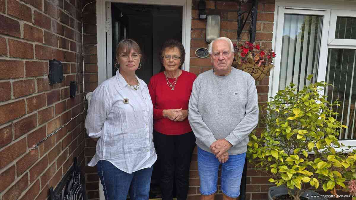 Heartbroken residents slam plans to bulldoze their bungalows