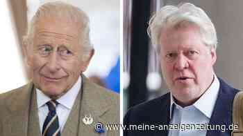 Earl Spencer greift König wegen „sehr aggressiver“ Reaktion auf Memoiren an