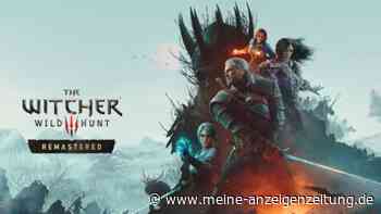 „The Witcher 3: Wild Hunt“ – Remastered präsentiert sich in offiziellem Launch-Trailer