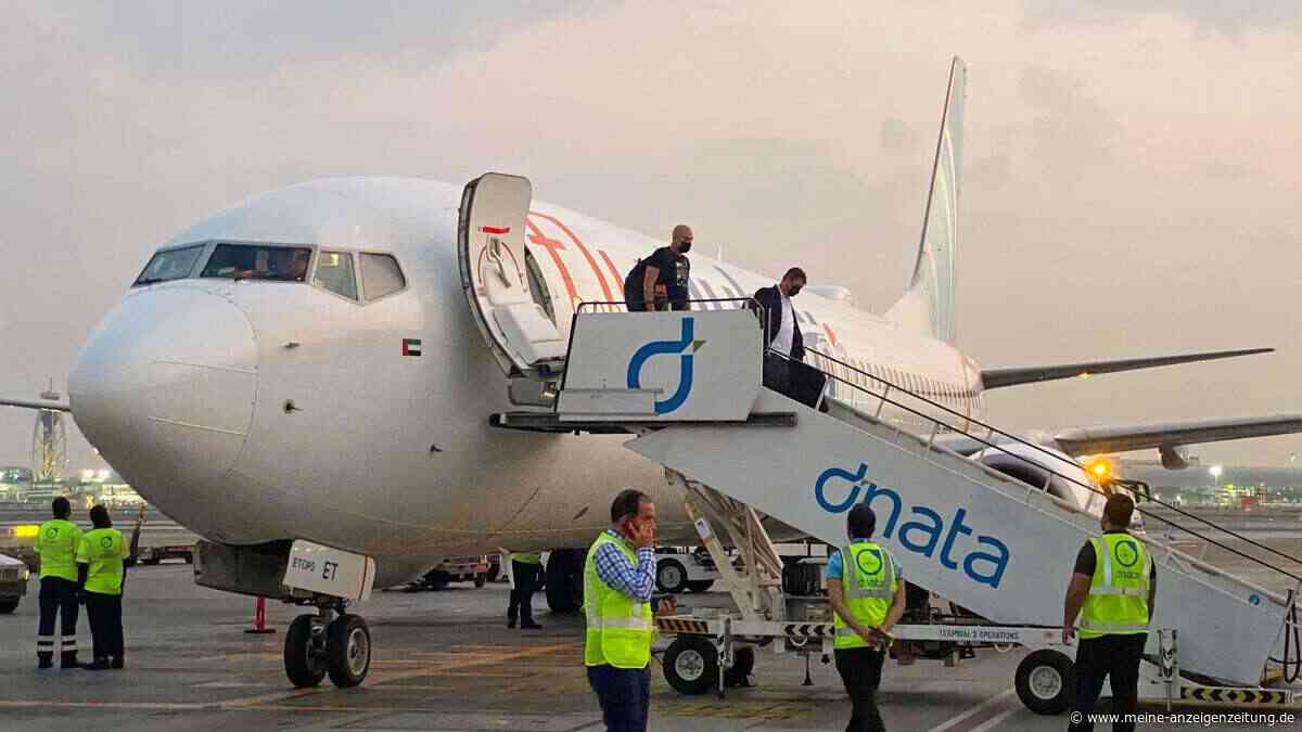 Flugzeug sackt plötzlich ab: Piloten-Streit löst Notruf aus – Israel fürchtet Entführung