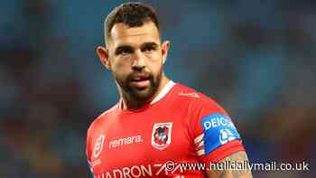 Hull KR one of three Super League clubs linked with move for NRL prop