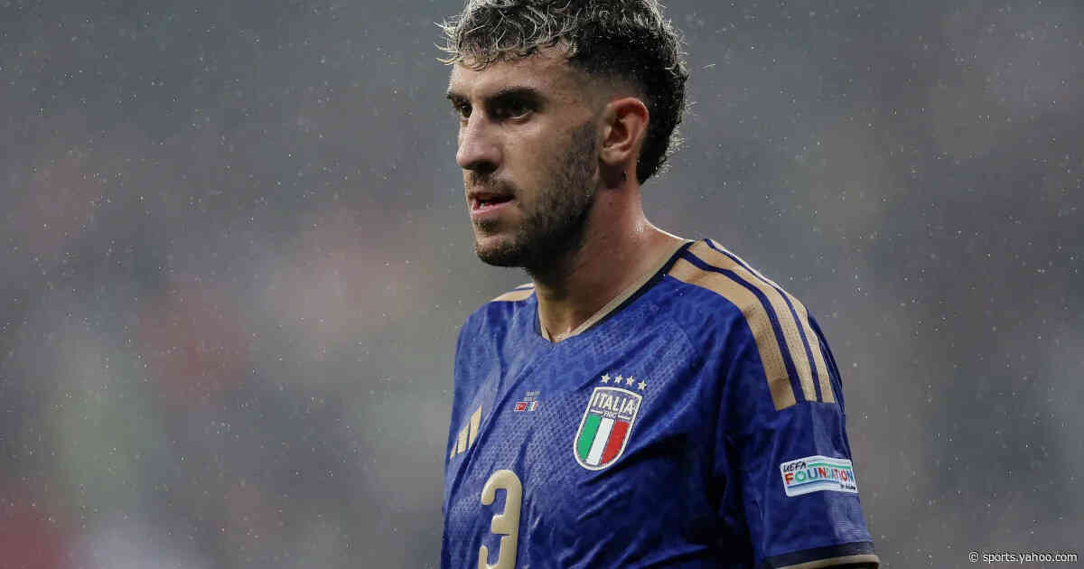 Ruggeri, Kayode and Seba Esposito react to their senior Italy debuts on social media