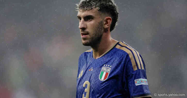 Ruggeri, Kayode and Seba Esposito react to their senior Italy debuts on social media