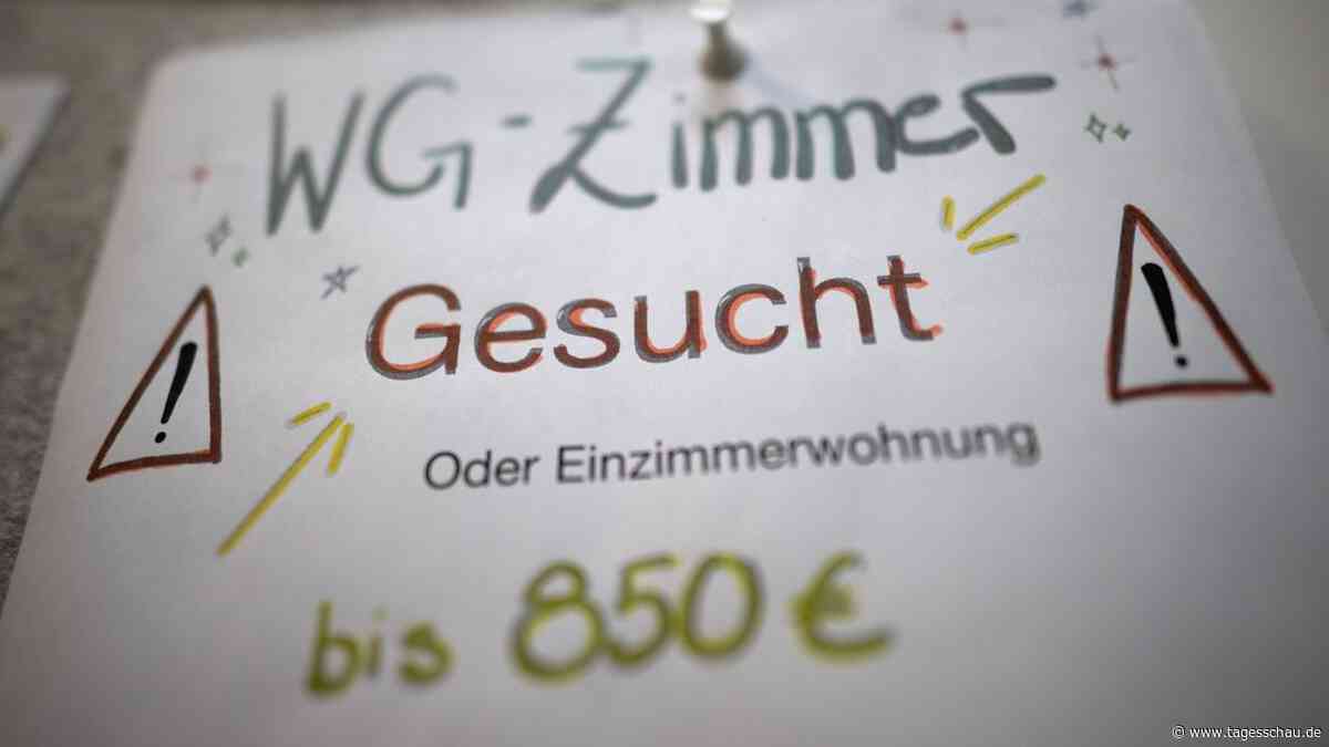 Wohnen wird für Studierende auch 2026 teurer
