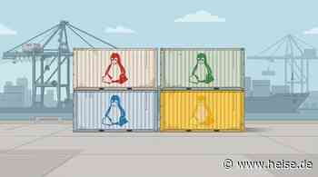 WSL Container sind da – Windows-Apps starten Linux-Container