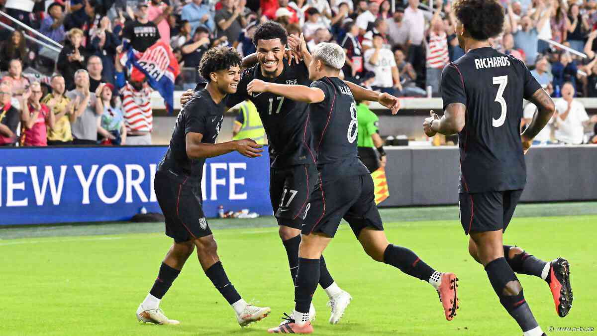 Keiner mehr für Klopp: BVB-Superteenie verewigt sich in Rekordbüchern - und entwischt dem DFB