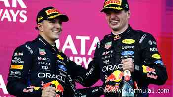 Hadjar explains what makes Verstappen such a tough driver