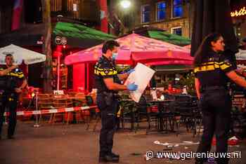 Drie gewonden en acht aanhoudingen na geweldsexplosie in de stad