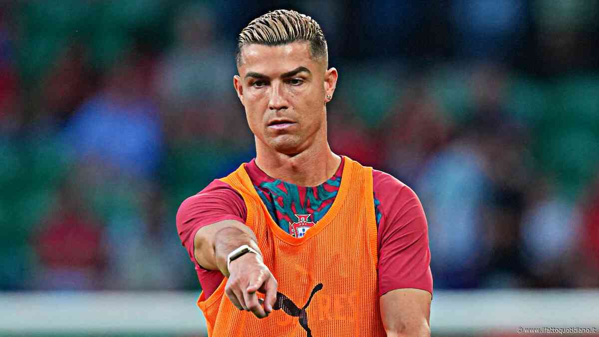 Scontro tra Cristiano Ronaldo e il ct Jorge Jesus: non si allena e torna in hotel. Il presidente della Federcalcio vola d’urgenza in Danimarca