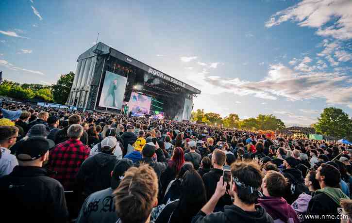 Rock For People 2027: Blink-182, Faith No More and Architects lead first names