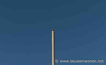 Een vlaggenmast in de tuin plaatsen: waar let je op?