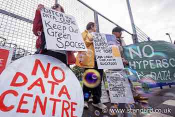 Data centre would have ‘horrendous’ impact in North Ayrshire, protesters say