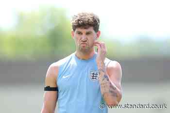 John Stones convicted of speeding after missing police letter while at World Cup