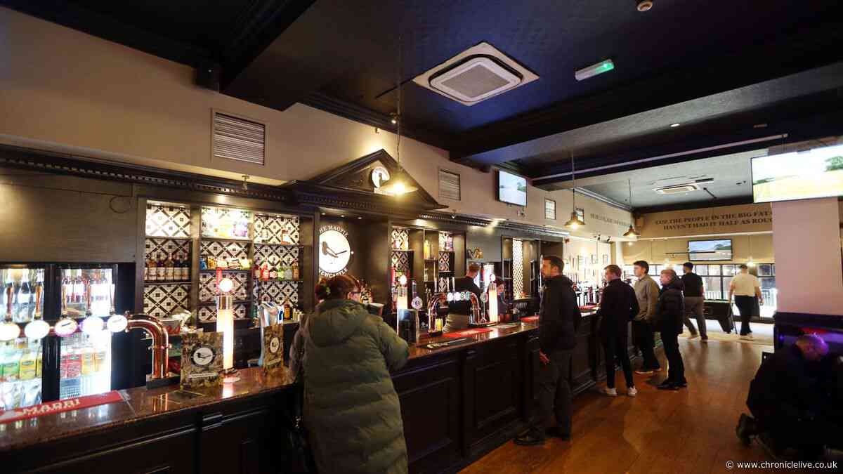 Shut down Newcastle pub gets new owners and a new name as major transformation begins