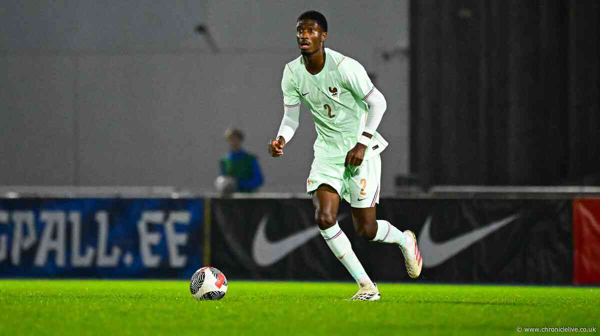 Aladji Bamba does something for the first time since joining Newcastle United amid double boost