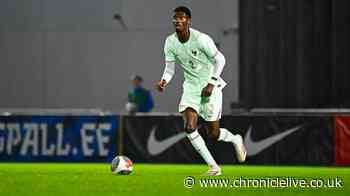 Aladji Bamba does something for the first time since joining Newcastle United amid double boost