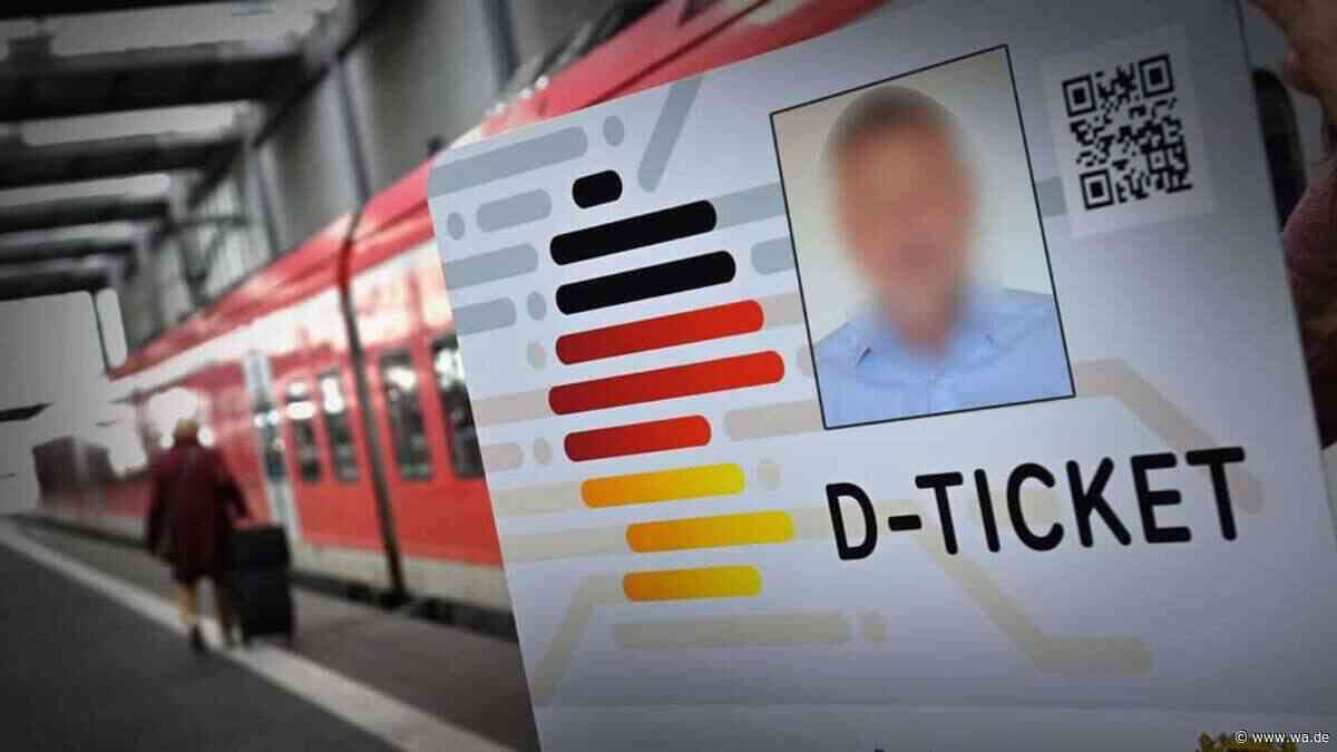Deutschlandticket wird 2027 teurer – „Es reicht jetzt erstmal”
