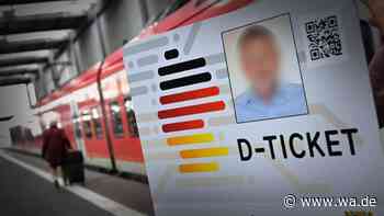 Deutschlandticket wird 2027 teurer – „Es reicht jetzt erstmal”