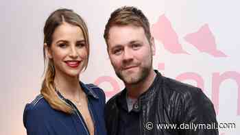 Vogue Williams recalls her 'embarrassment' over divorce from Brian McFadden at 30 and feared she wouldn't have kids or get married again before meeting Spencer Matthews