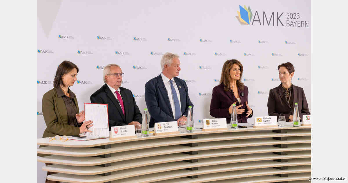 Bioland kritisch over resultaten Duitse landbouwministerconferentie