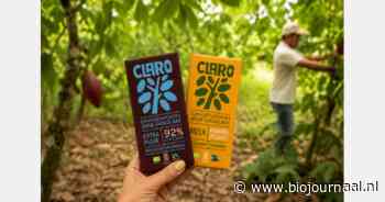 Claro breidt biologisch chocoladeassortiment uit met twee repen