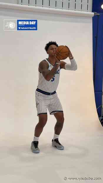 BTS WITH  PAOLO AT MEDIA DAY