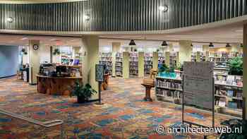 Includi aan de slag met herinrichting centrale bibliotheek Amerikaanse stad