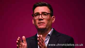 Andy Burnham not ruling out UK rejoining European Union and could go 'all the way'