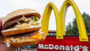 McDonalds: KI sorgt für variable Preise. Preisunterschiede bis zu 20 Prozent