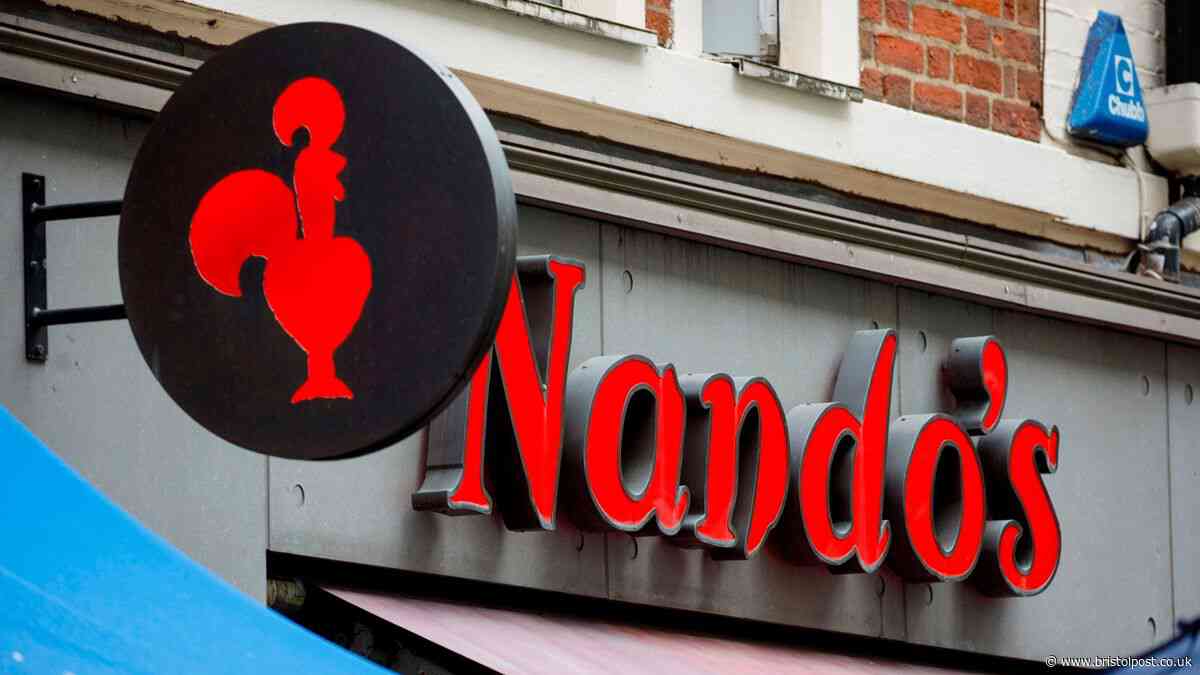 'Coupon king' shows how to save £3 on Nando's burger