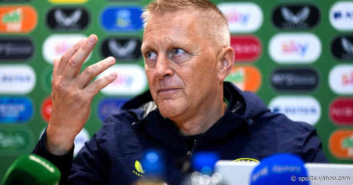 Ireland boss confirms second match against Israel will go ahead as he vows to ‘focus on football’