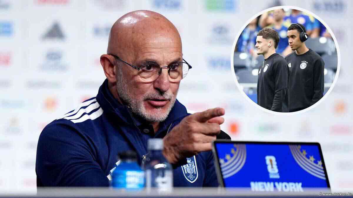 Spanien-Trainer hätte gerne einen DFB-Star in seinem Team