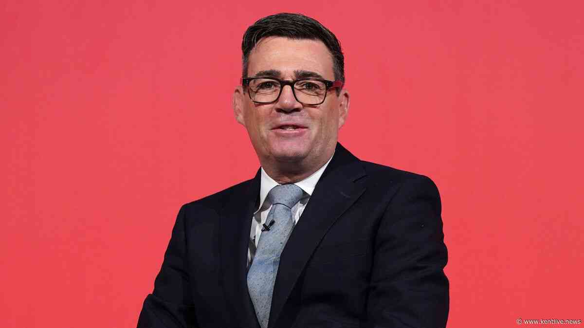Andy Burnham warned of Your First Home 'horror show' risk